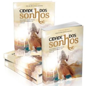 eBooks Kindle: Cidade dos sonhos, Fabiane Ribeiro