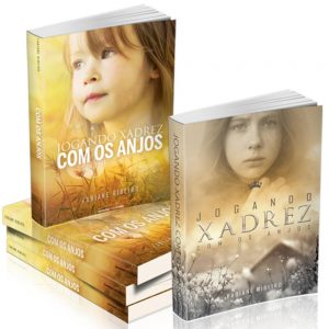 Livro Jogando Xadrez Com Os Anjos Fabiane Ribeiro